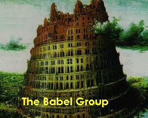 The Babel Group logo